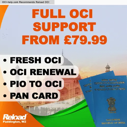 OCI-help.com recommends Reload OCI for full OCI application support, resizing photo and signature and pan card service