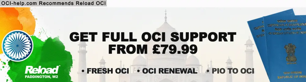 OCI-help.com recommends Reload OCI for full OCI application support, resizing photo and signature and pan card service