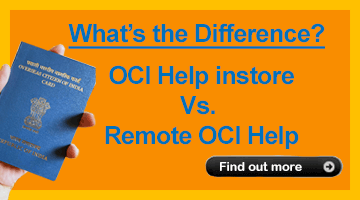 OCI Help vs Remmote OCI help